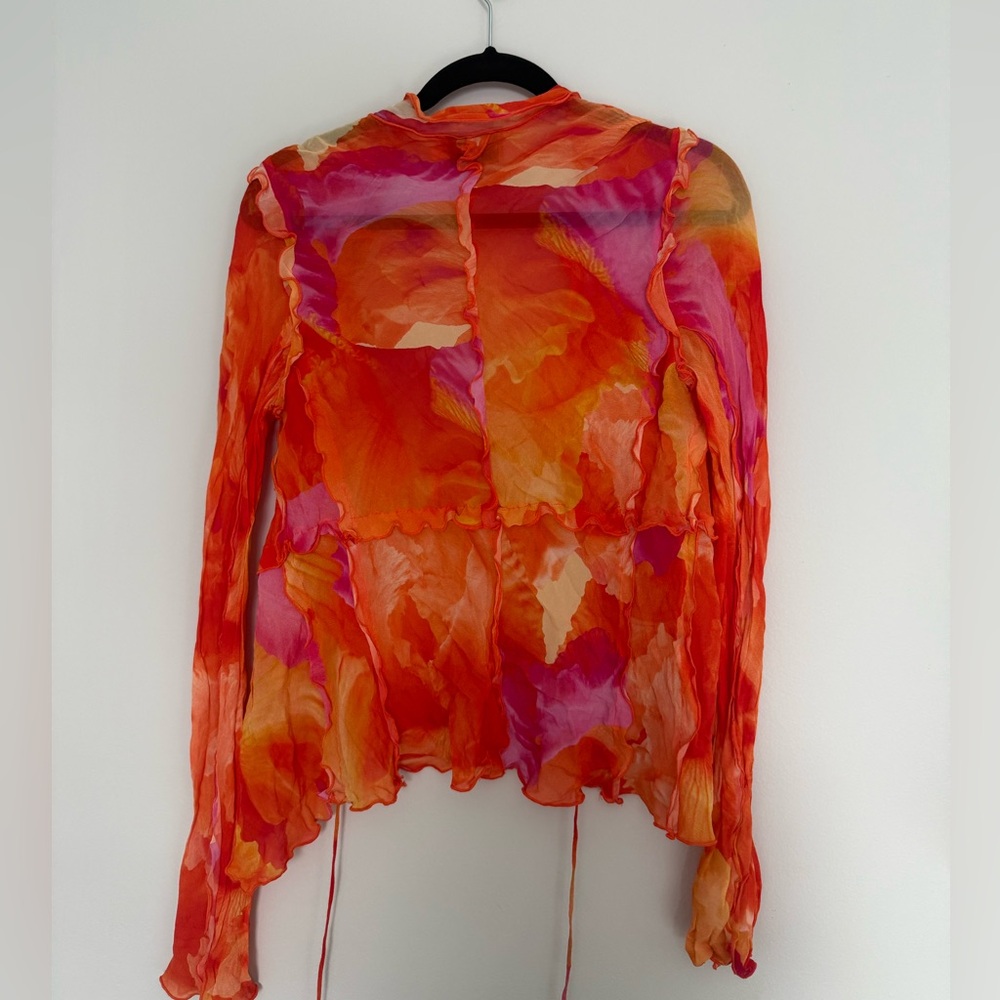 Fiametta Blouse - image 7